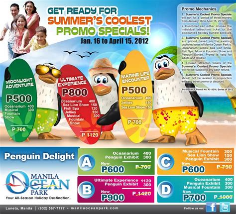 manila ocean park birthday promo|Manila Ocean Park Promos for Manila Residents.